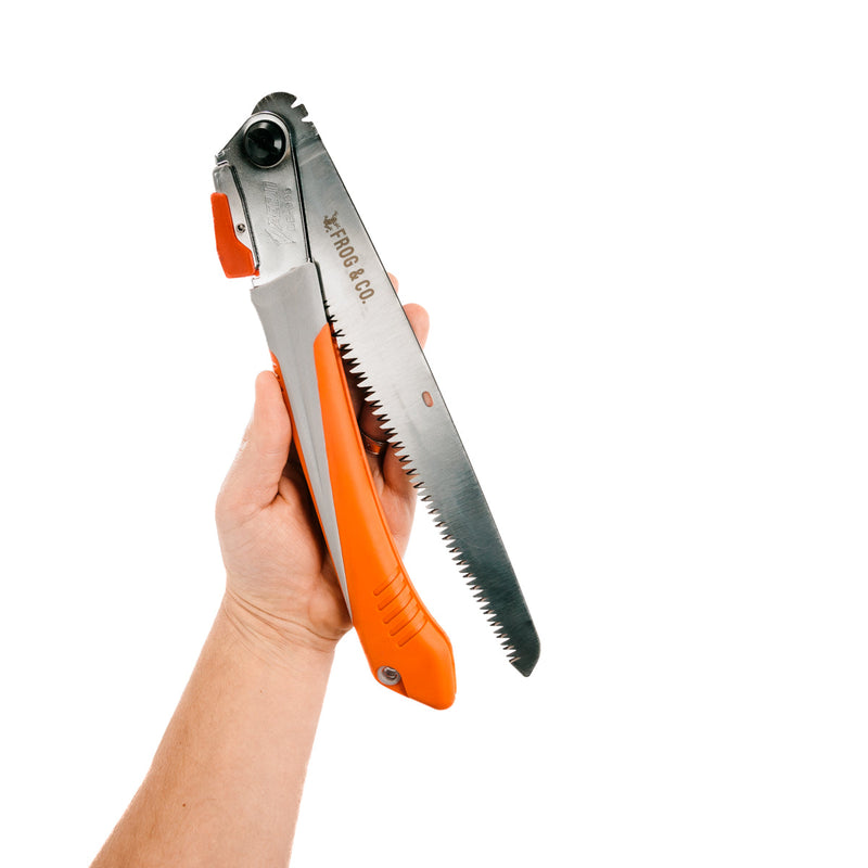 Load image into Gallery viewer, Survival Folding Saw