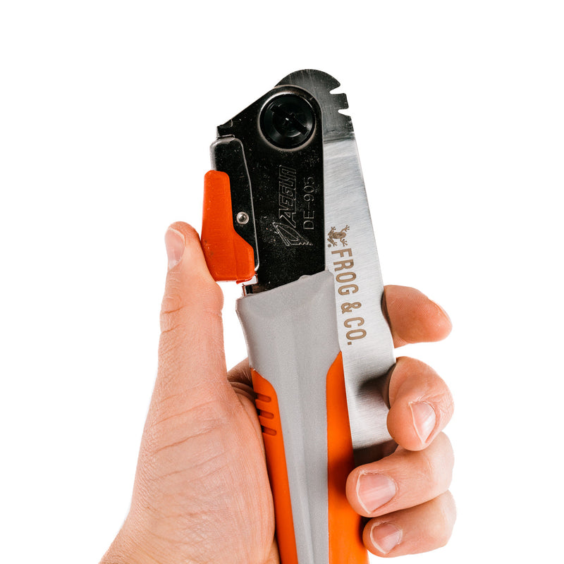 Load image into Gallery viewer, Survival Folding Saw