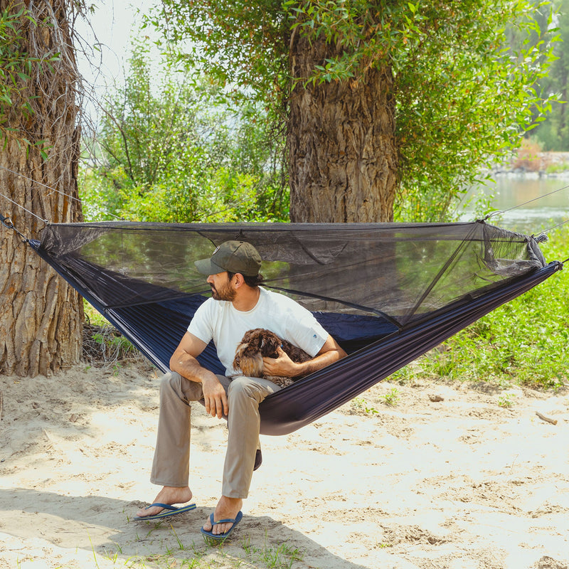 Load image into Gallery viewer, Skeeter Beeter XT Mosquito Net Hammock