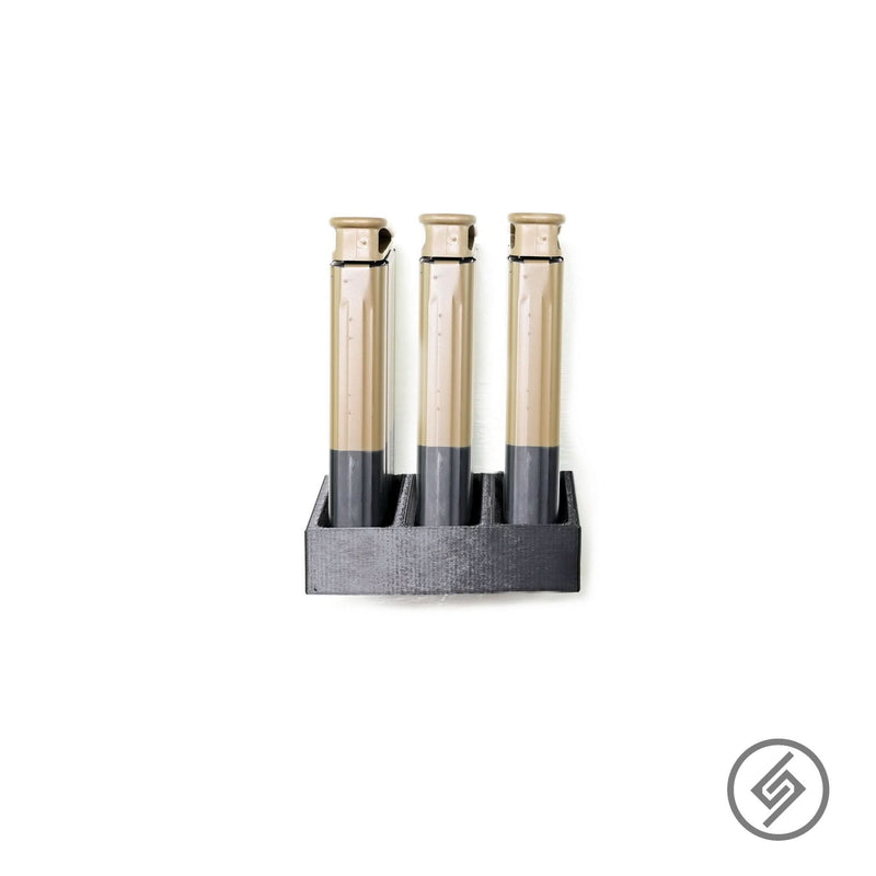 Load image into Gallery viewer, SCAR-H Magazine Wall Storage Rack