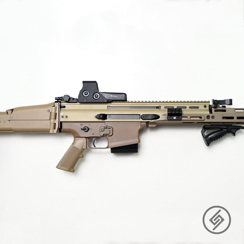 Load image into Gallery viewer, SCAR-H Rifle Wall Storage Hook