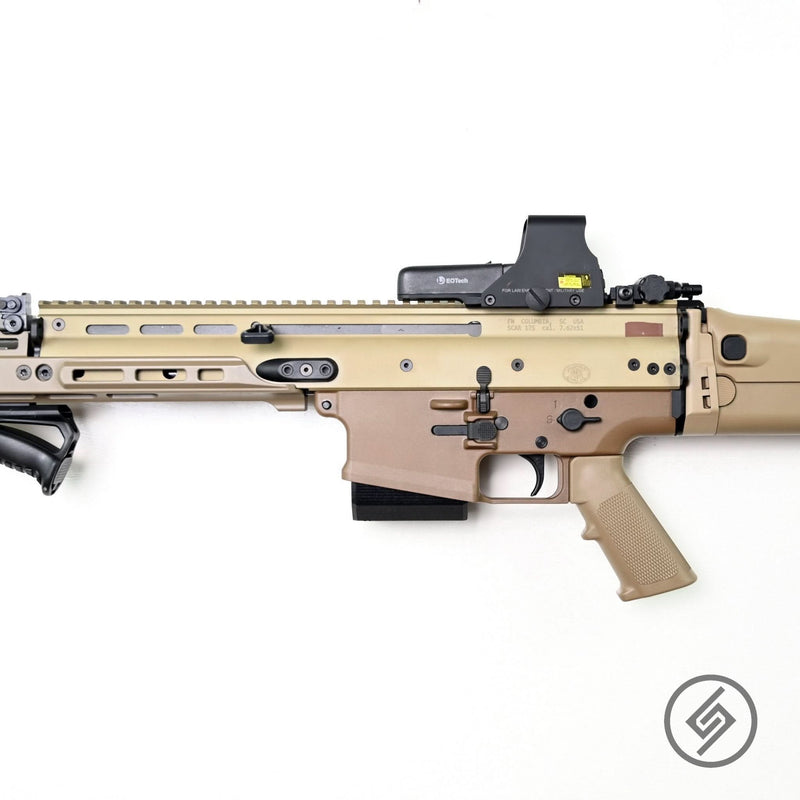 Load image into Gallery viewer, SCAR-H Rifle Wall Storage Hook