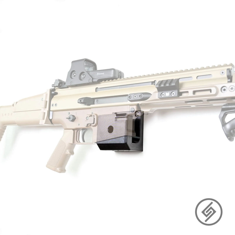 Load image into Gallery viewer, SCAR-H Rifle Wall Storage Hook