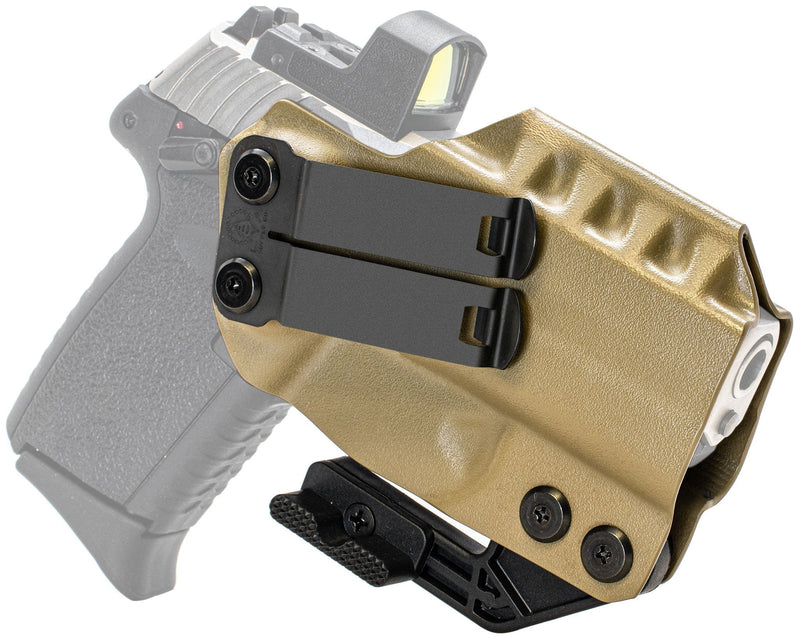 Load image into Gallery viewer, SCCY CPX-2 Gen3 IWB Holster | RIDGE IWB