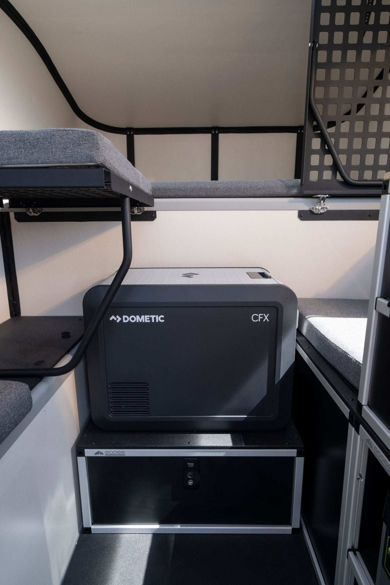 Scout Tuktut Step Drawer Module - Skoutley Outdoors LLC
