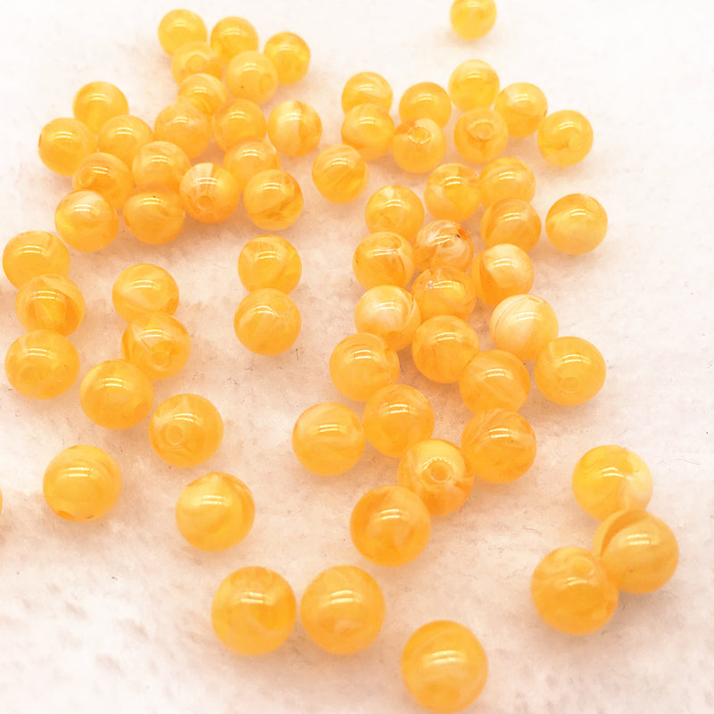 Load image into Gallery viewer, Salmon Egg Drift Beads