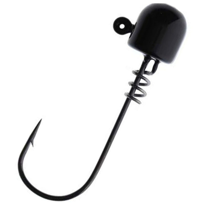 Load image into Gallery viewer, Reaction Tackle Tungsten Screw Lock Jig Heads (5-Pack)