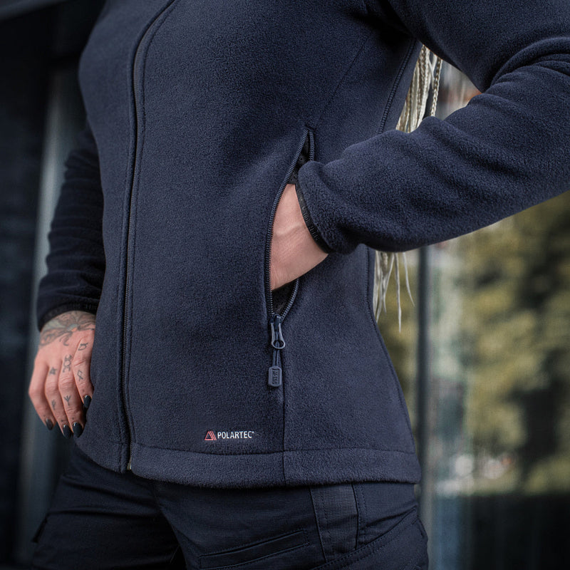 Load image into Gallery viewer, M-Tac Women Fleece Jacket Nord Polartec