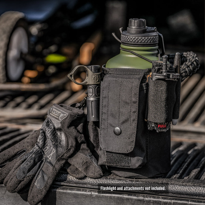 Load image into Gallery viewer, 64oz Battle Bottle Water Bottles