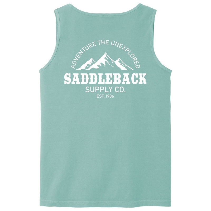 Load image into Gallery viewer, Vintage Classic Pigment Tank Top