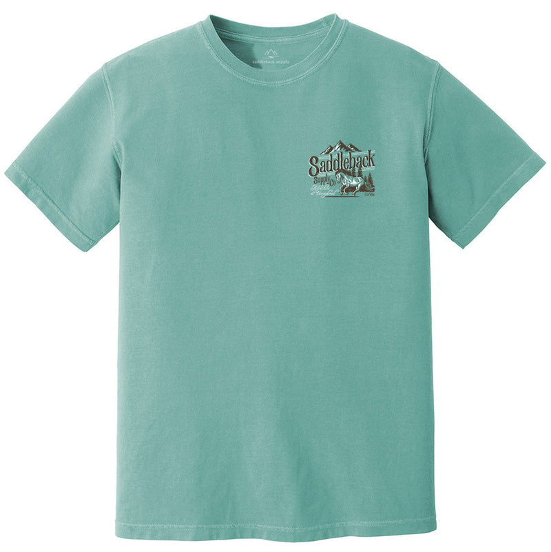 Load image into Gallery viewer, Western Spirit Pigment Tee