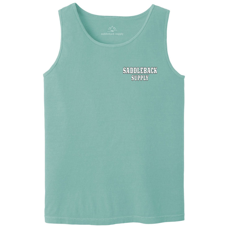 Load image into Gallery viewer, Horse with No Name Pigment Tank Top