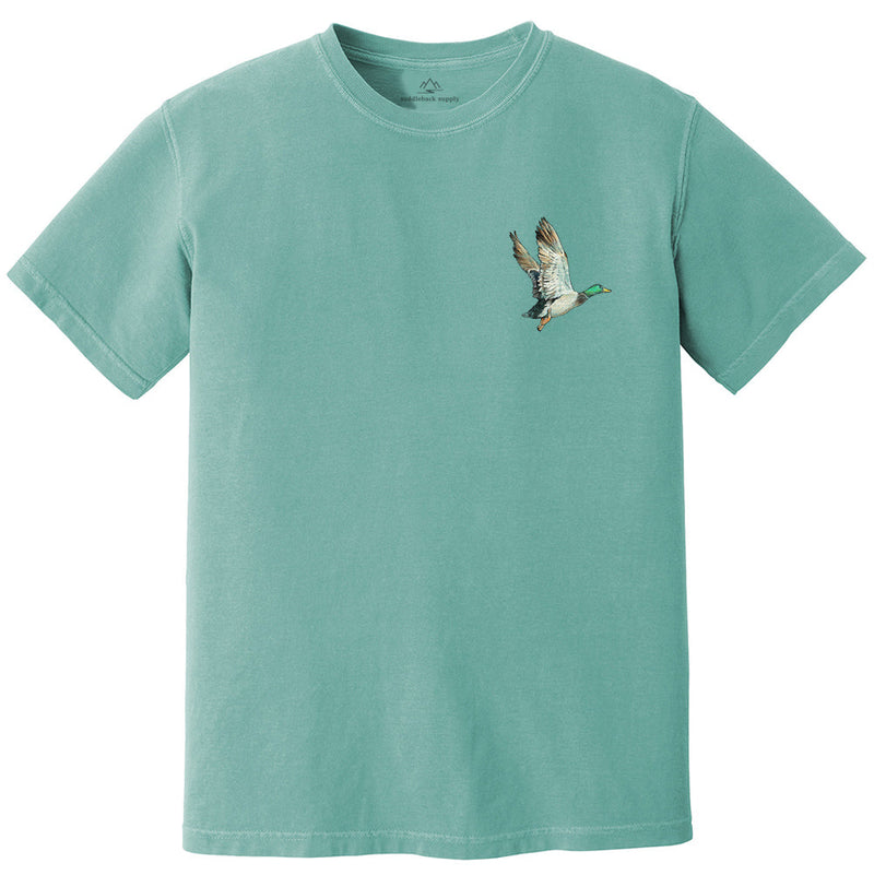 Load image into Gallery viewer, Shoot 'Em Pigment Tee