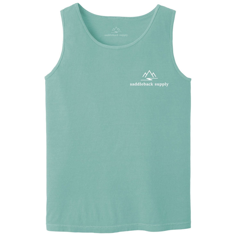 Load image into Gallery viewer, Nighttime Pigment Tank Top
