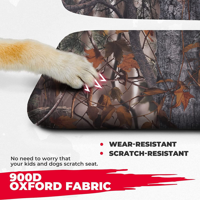 Load image into Gallery viewer, UTV Camo Seat Covers for Polaris Ranger 500 700 800