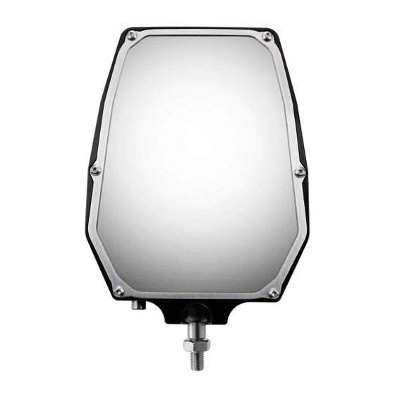 Load image into Gallery viewer, Sector Seven Sawtooth LED Light Mirrors With Turn Signal