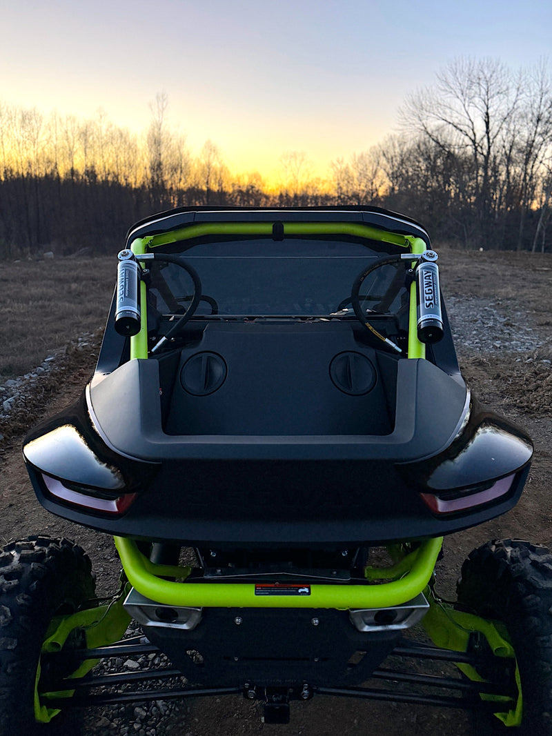 Load image into Gallery viewer, Segway Villain Rear Panel (Fits 2023-Up)