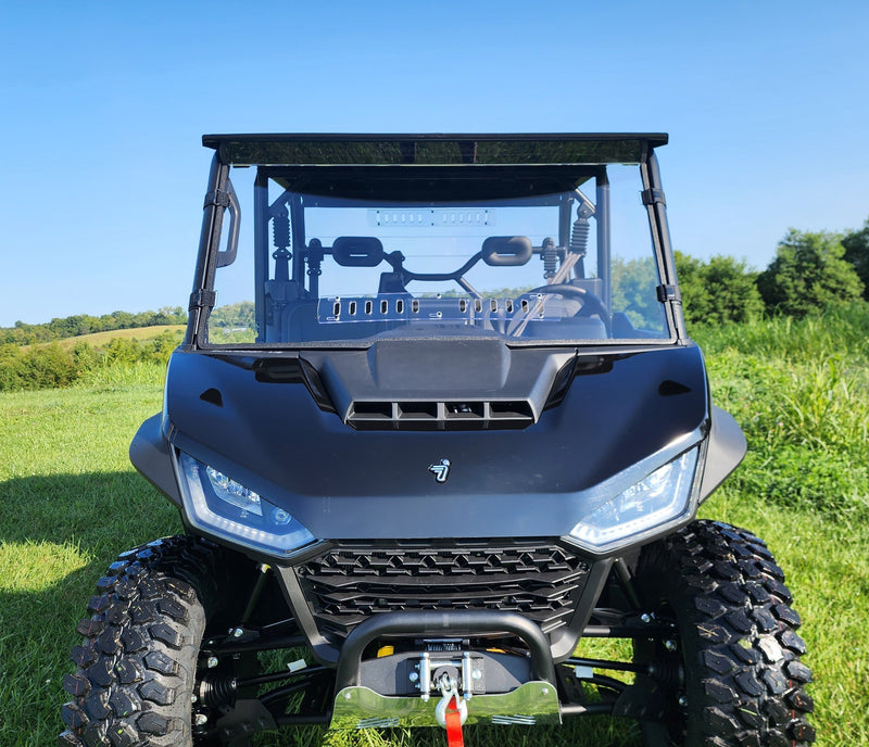 Load image into Gallery viewer, Segway UT10 Crew 1-Piece Front Windshield