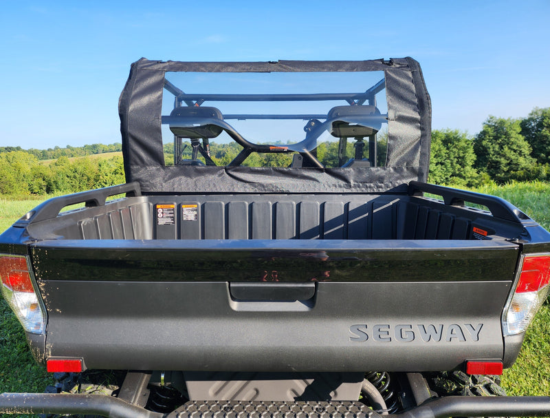Load image into Gallery viewer, Segway UT10 Crew - Canvas Back Panel
