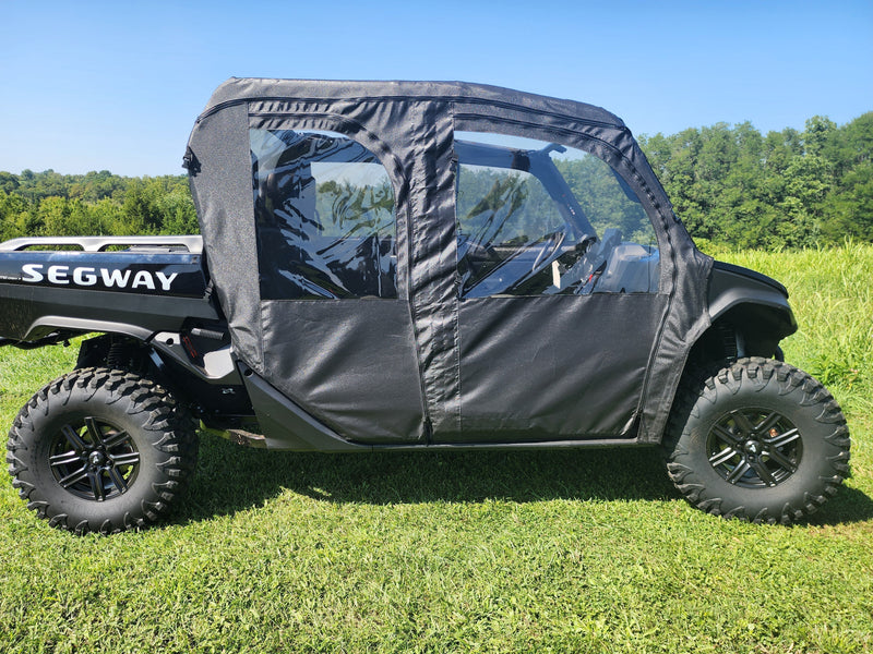 Load image into Gallery viewer, Segway UT10 Crew Full Doors & Rear Panel Combo
