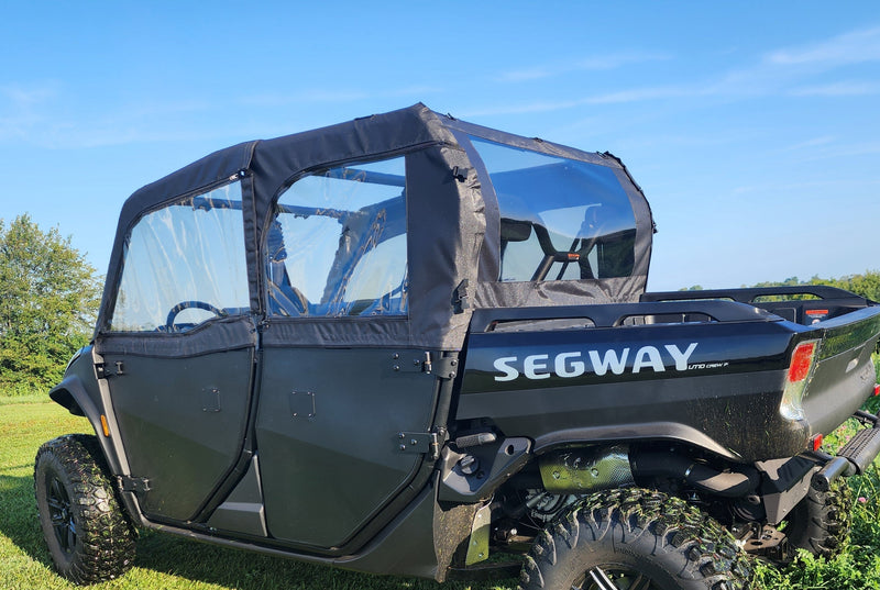 Load image into Gallery viewer, Segway UT10 Crew Upper Doors & Rear Panel Combo