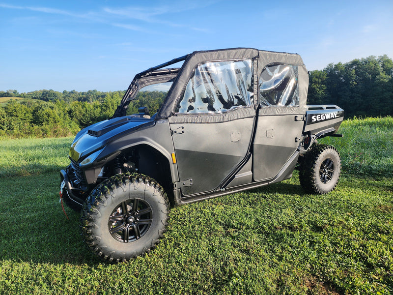 Load image into Gallery viewer, Segway UT10 Crew Upper Doors & Rear Panel Combo