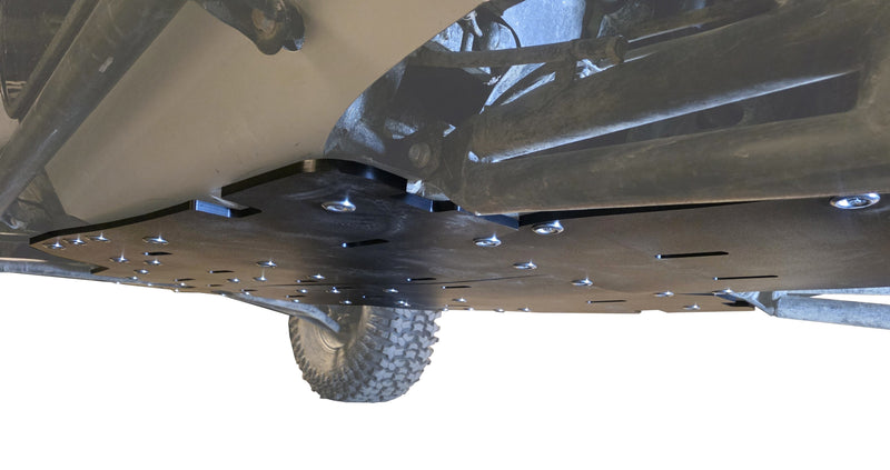 Load image into Gallery viewer, Segway Villain - 1/2" HDPE Skid Plate