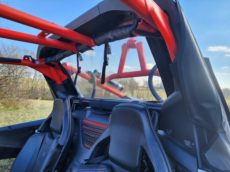 Load image into Gallery viewer, Segway Villain - Soft Rear Panel