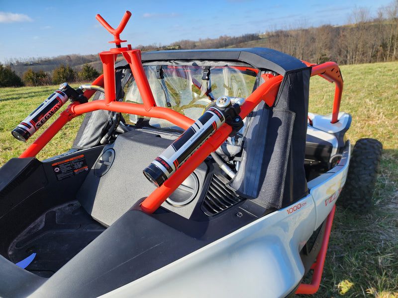 Load image into Gallery viewer, Segway Villain - Soft Rear Panel