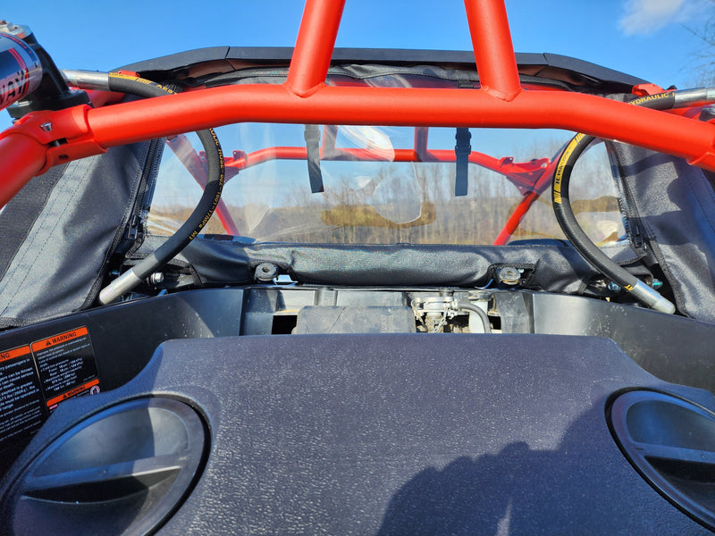 Load image into Gallery viewer, Segway Villain - Soft Rear Panel