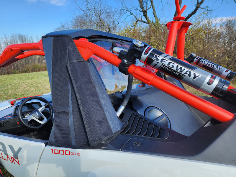 Load image into Gallery viewer, Segway Villain - Soft Rear Panel