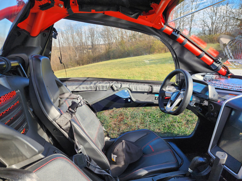 Load image into Gallery viewer, Segway Villain - Upper Doors