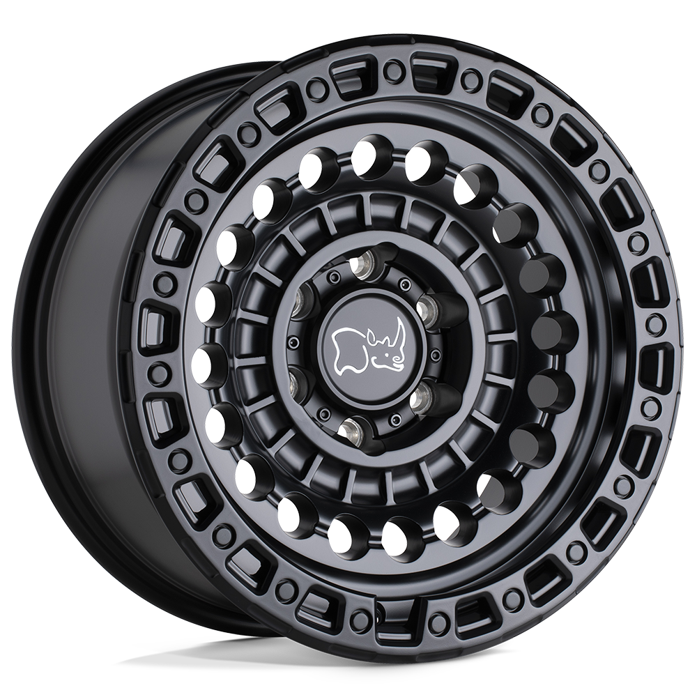 Black Rhino Hard Alloys Sentinel Matte Black