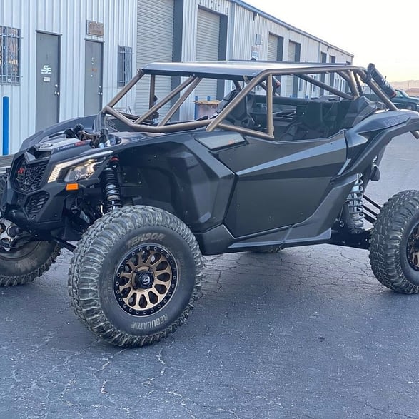 Load image into Gallery viewer, Dirt Specialties Suicide Doors for Can-Am Maverick X3