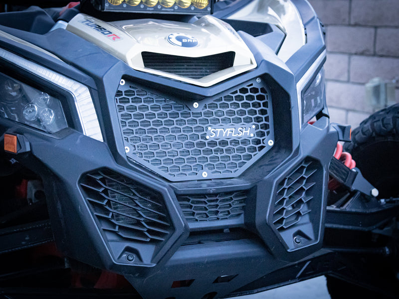 Load image into Gallery viewer, 2017-2025 Can-Am X3 Front Grill