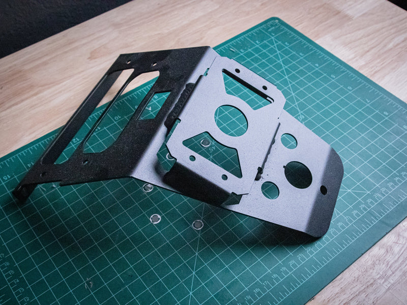 Load image into Gallery viewer, Universal PCI Radios + Switchworks Console Mount