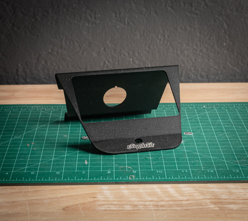 Load image into Gallery viewer, StayFlush Pro R Lower Dash Panel Mount RLB