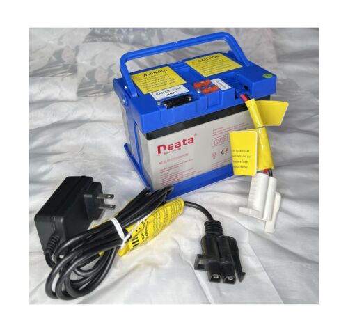 SHARIVVY 12V Battery and Charger Set for Motion Trendz Action Toys