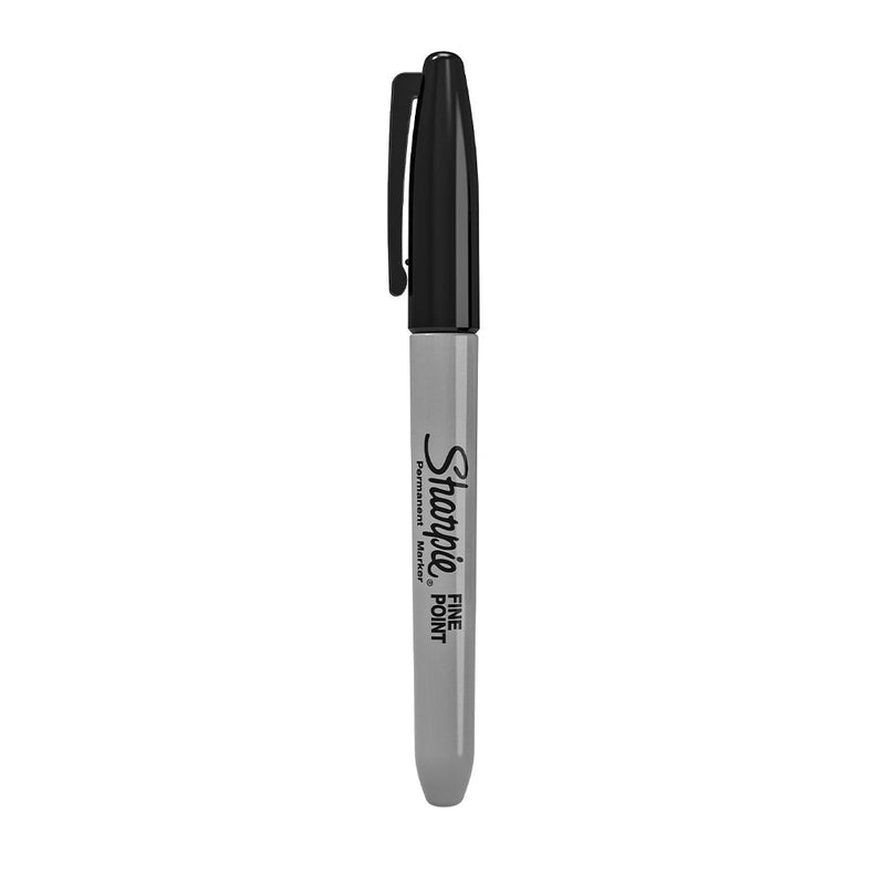 Load image into Gallery viewer, Sharpie Fine Point Permanent Pen (black)