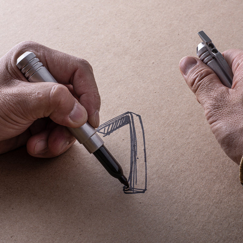 Load image into Gallery viewer, Sharpie Fine Point Permanent Pen (black)