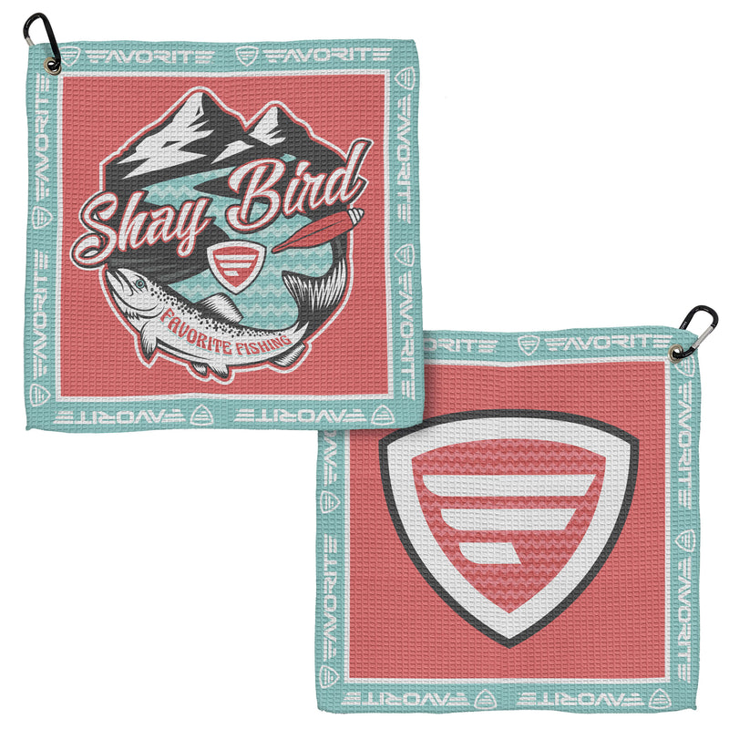 Load image into Gallery viewer, Fishing Towel
