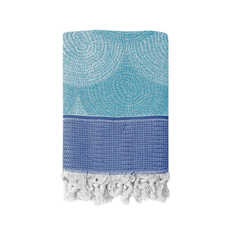 Load image into Gallery viewer, Shell - Turkish Beach Towel