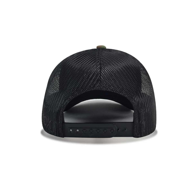 Load image into Gallery viewer, Shooter Trucker Hat | MultiCam Green