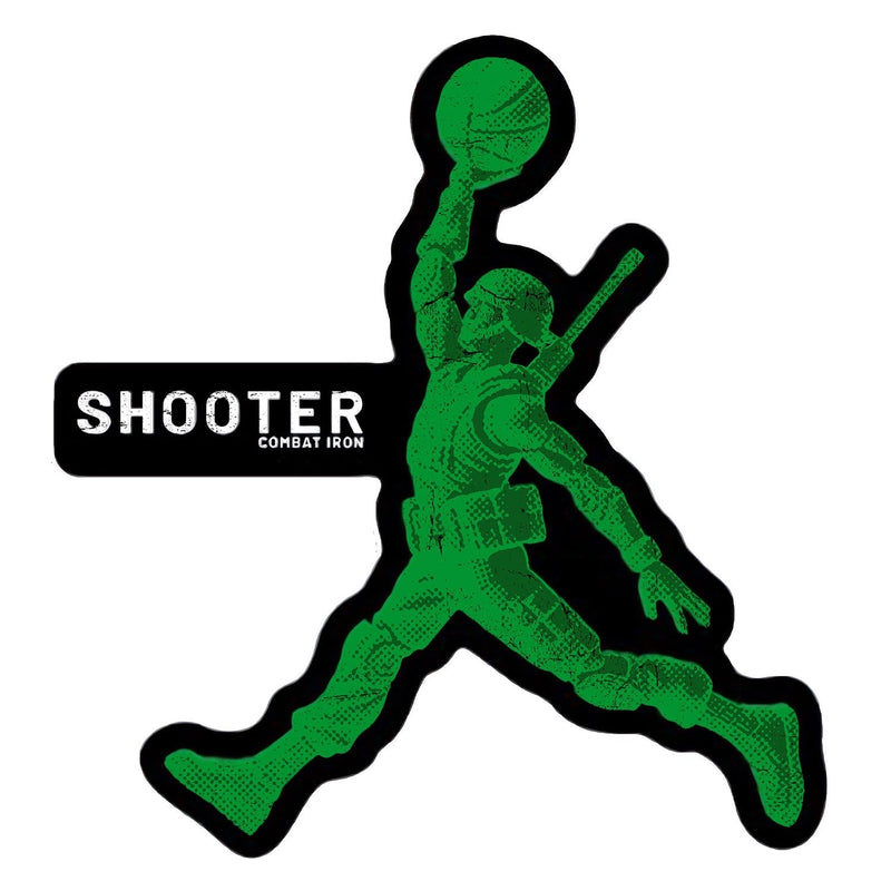 Load image into Gallery viewer, Army Man Shooter Edition Decal