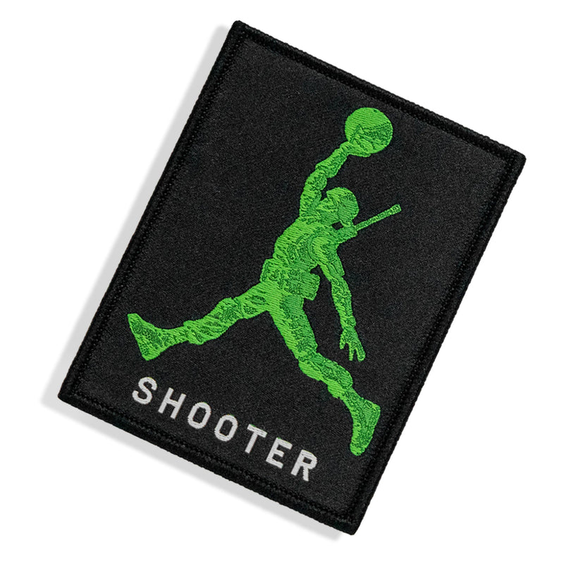 Load image into Gallery viewer, Shooter Jordan Velcro Patch