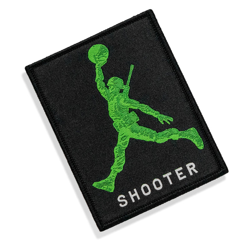 Load image into Gallery viewer, Shooter Jordan Velcro Patch