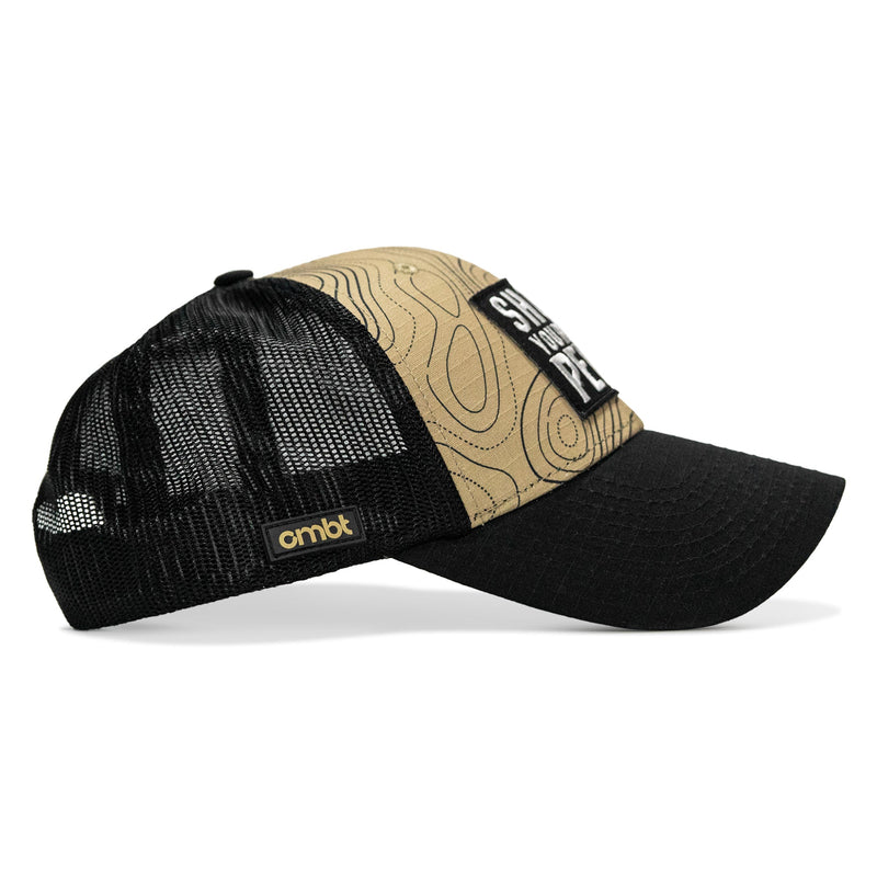 Load image into Gallery viewer, Shoot Your Local Pedos Patch Original Ripstop Snapback Hat