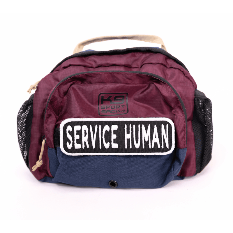 Load image into Gallery viewer, Service Human 2x6 Patch