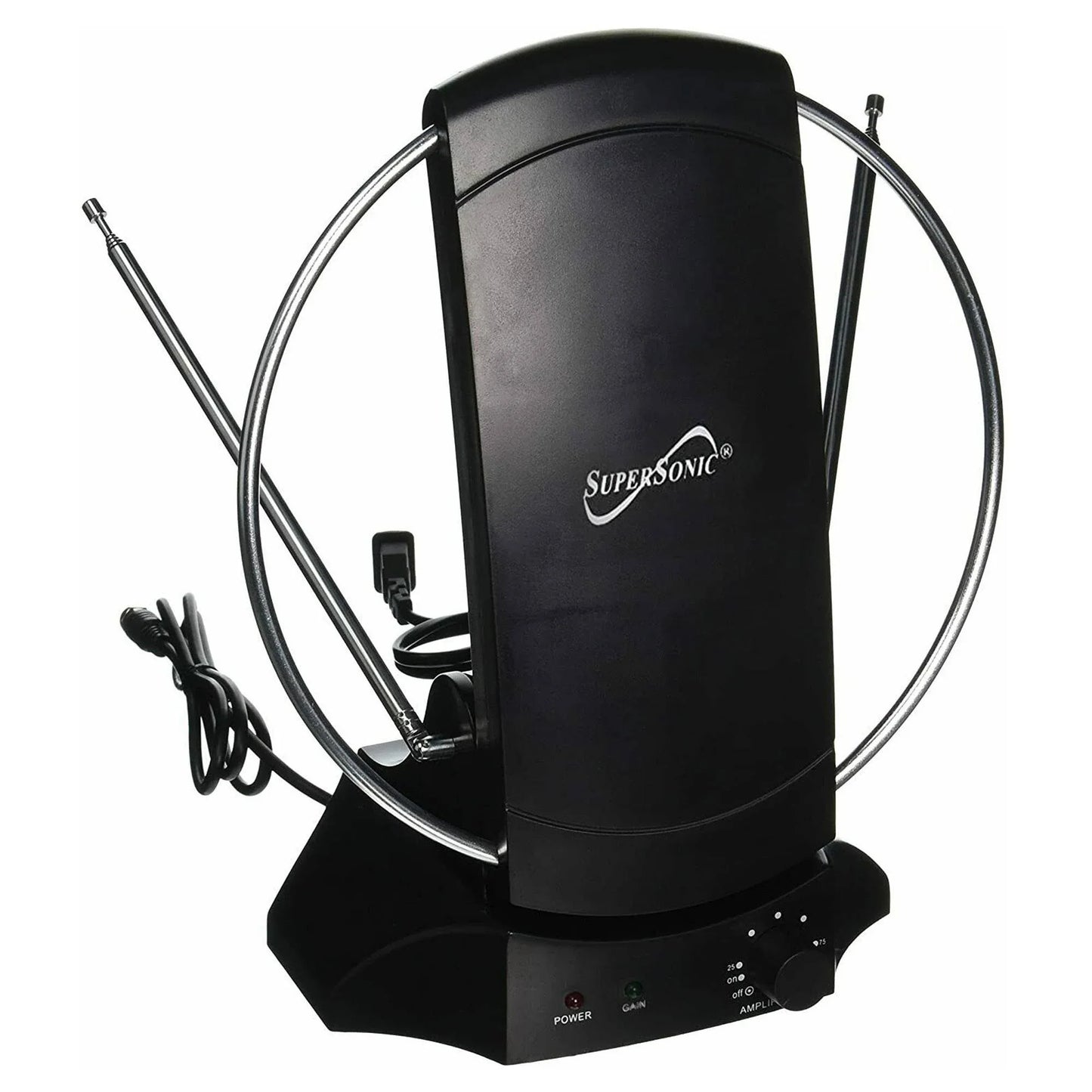 HDTV Digital Amplified Indoor Antenna