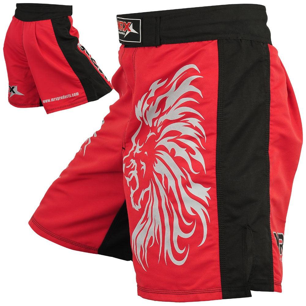 MRX Men's Mma Shorts Grappling Fighting Short 1103